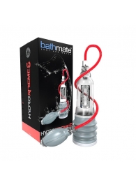 Прозрачная гидропомпа HydroXTREME5 - Bathmate - в Нижнекамске купить с доставкой