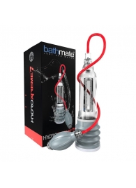 Прозрачная гидропомпа HydroXTREME7 - Bathmate - в Нижнекамске купить с доставкой