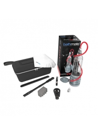 Прозрачная гидропомпа HydroXTREME9 - Bathmate - в Нижнекамске купить с доставкой