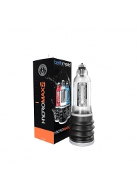 Прозрачная гидропомпа HydroMAX5 - Bathmate - в Нижнекамске купить с доставкой
