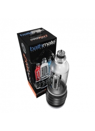 Прозрачная гидропомпа HydroMAX7 Wide Boy - Bathmate - в Нижнекамске купить с доставкой