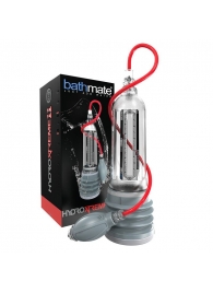 Прозрачная гидропомпа HydroXTREME11 - Bathmate - в Нижнекамске купить с доставкой