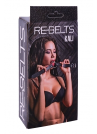 Стильный чокер с кольцом Kali - Rebelts - купить с доставкой в Нижнекамске