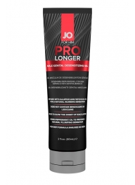 Гель-пролонгатор умеренного действия для мужчин JO Prolonger Gel – 60 мл. - System JO - купить с доставкой в Нижнекамске