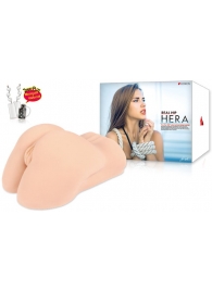 Полуторс Hera Real Hip с вибрацией - KOKOS - в Нижнекамске купить с доставкой