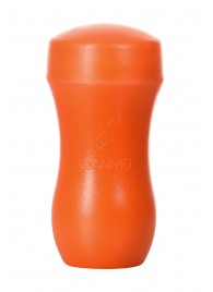 Мастурбатор-ротик A-Toys в оранжевой колбе - A-toys - в Нижнекамске купить с доставкой