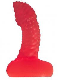 Розовый пупырчаты массажёр простаты - 11 см. - LOVETOY (А-Полимер) - в Нижнекамске купить с доставкой