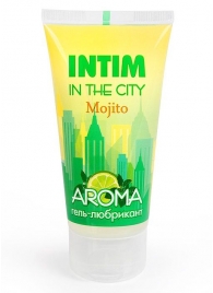 Ароматизированный увлажняющий лубрикант Intim Aroma - 60 гр. - Биоритм - купить с доставкой в Нижнекамске