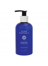 Массажный лосьон для тела с феромонами PURE INSTINCT - 236 мл. - Pure Instinct - купить с доставкой в Нижнекамске