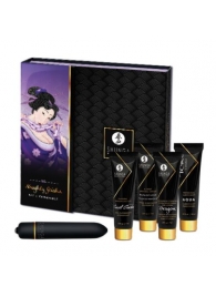 Подарочный набор NAUGHTY GEISHA - Shunga - купить с доставкой в Нижнекамске