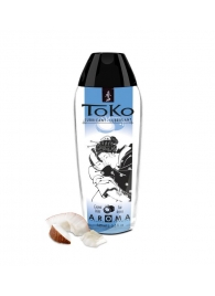 Интимный гель TOKO Cononut Water с ароматом кокоса - 165 мл. - Shunga - купить с доставкой в Нижнекамске