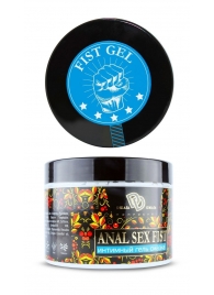 Интимный гель-смазка ANAL SEX FIST GEL - 500 мл. - БиоМед - купить с доставкой в Нижнекамске