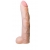 Фаллическая насадка REAL Standard - 17 см. - LOVETOY (А-Полимер) - купить с доставкой в Нижнекамске