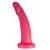 Розовый плаг-массажёр для простаты - 13,5 см. - LOVETOY (А-Полимер) - в Нижнекамске купить с доставкой
