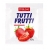 Пробник гель-смазки Tutti-frutti с земляничным вкусом - 4 гр. - Биоритм - купить с доставкой в Нижнекамске