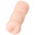 Телесный мастурбатор-вагина из реалистичного на ощупь материала - Toyfa Basic - в Нижнекамске купить с доставкой