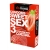 Презервативы для орального секса DOMINO Sweet Sex с ароматом клубничного коктейля  - 3 шт. - Domino - купить с доставкой в Нижнекамске