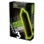 Презервативы DOMINO Neon Green со светящимся в темноте кончиком - 3 шт. - Domino - купить с доставкой в Нижнекамске