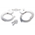 Наручники с ключами Official Handcuffs - Pipedream - купить с доставкой в Нижнекамске