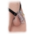 Кольцо верности Extreme Chastity Belt с фиксацией головки - Pipedream - купить с доставкой в Нижнекамске