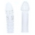 Комплект из 2 прозрачных насадок на пенис PENIS EXTENDER PACK - Dream Toys - в Нижнекамске купить с доставкой