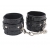 Черные наручники Surrender Wrist Restraints - Chisa - купить с доставкой в Нижнекамске