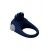 Синее эрекционное виброкольцо STIMU RING - Dream Toys - в Нижнекамске купить с доставкой