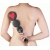 Шлёпалка  Черви  с анальным плагом - LOVETOY (А-Полимер) - купить с доставкой в Нижнекамске