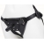 Черный пояс для насадок BEST CLASS STRAP - LOVETOY (А-Полимер) - купить с доставкой в Нижнекамске