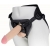 Пояс харнесс BEST UNI strap с 2 насадками - 18 и 22 см. - LOVETOY (А-Полимер) - купить с доставкой в Нижнекамске
