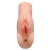 Телесный мастурбатор Perfect Pussy Double Stroker - Pipedream - в Нижнекамске купить с доставкой