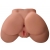 Кофейный мастурбатор-полуторс Perfect Ass Masturbator - Pipedream - в Нижнекамске купить с доставкой