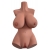 Кофейный мастурбатор-торс Perfect 10 Torso - Pipedream - в Нижнекамске купить с доставкой