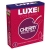 Презервативы с ароматом вишни LUXE Royal Cherry Collection - 3 шт. - Luxe - купить с доставкой в Нижнекамске