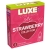 Презервативы с ароматом клубники LUXE Royal Strawberry Collection - 3 шт. - Luxe - купить с доставкой в Нижнекамске