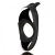 Черное эрекционное кольцо с двумя моторами Zeus Dual Vibe Cock Ring - FeelzToys - в Нижнекамске купить с доставкой