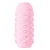 Розовый мастурбатор Marshmallow Maxi Juicy - Lola Games - в Нижнекамске купить с доставкой