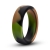 Эрекционное кольцо камуфляжной расцветки Silicone Camo Cock Ring - Blush Novelties - в Нижнекамске купить с доставкой