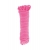 Розовая веревка для связывания Sweet Caress Rope - 10 метров - Sweet Caress - купить с доставкой в Нижнекамске