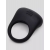Черное эрекционное виброкольцо Sensation Rechargeable Vibrating Love Ring - Fifty Shades of Grey - в Нижнекамске купить с доставкой