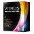 Цветные ароматизированные презервативы VITALIS PREMIUM color   flavor - 3 шт. - Vitalis - купить с доставкой в Нижнекамске