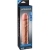 Телесная насадка Fantasy X-tensions Perfect 2  Extension - 20,3 см. - Pipedream - в Нижнекамске купить с доставкой