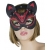 Маска кошки с маленькими ушками - LOVETOY (А-Полимер) - купить с доставкой в Нижнекамске