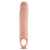 Телесная насадка на пенис 11.5 Inch Cock Sheath Penis Extender - 29,2 см. - Blush Novelties - в Нижнекамске купить с доставкой