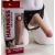 Страпон Harness из двух предметов: трусики с плугом и насадка-фаллос - 17 см. - LOVETOY (А-Полимер) - купить с доставкой в Нижнекамске