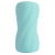 Аквамариновый мастурбатор Vigor Masturbator Pleasure Pocket - Chisa - в Нижнекамске купить с доставкой