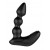 Черный вибростимулятор Nexus Bendz Prostate Edition - 14,1 см. - Nexus Range - в Нижнекамске купить с доставкой