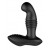 Черный массажер простаты Nexus Thrust с возвратно-поступательными движениями - 13,8 см. - Nexus Range - в Нижнекамске купить с доставкой