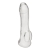 Прозрачная насадка на пенис Transparent Penis Enhancing Sleeve Extension - 15,9 см. - BlueLine - в Нижнекамске купить с доставкой