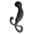 Черный массажер простаты Fantasstic Prostate Stimulator - 13,5 см. - Dream Toys - в Нижнекамске купить с доставкой